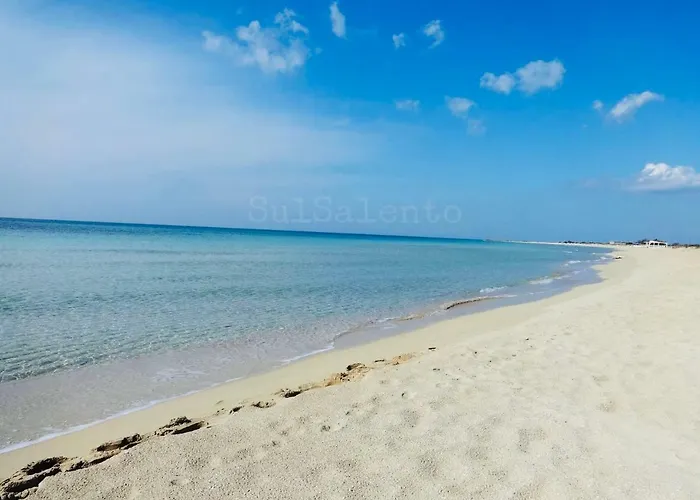 Dom wakacyjny Comodo A Due Passi Dalla Spiaggia Euforia *